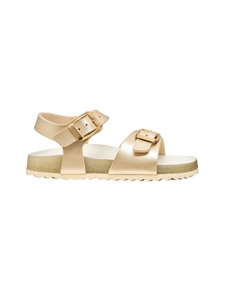 Geox J Adriel Girl sandalo in sughero